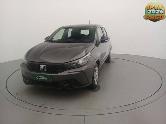 FIAT ARGO 1.0 FIREFLY FLEX DRIVE MANUAL